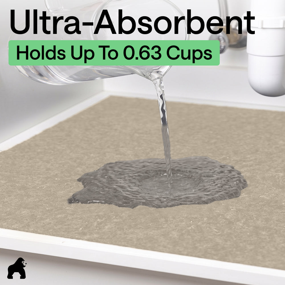 LeakGuard® Under Sink Mat
