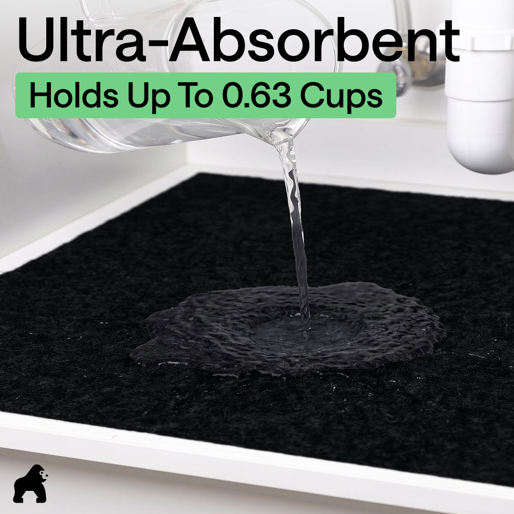 LeakGuard® Under Sink Mat