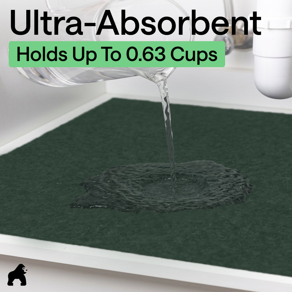 LeakGuard® Under Sink Mat
