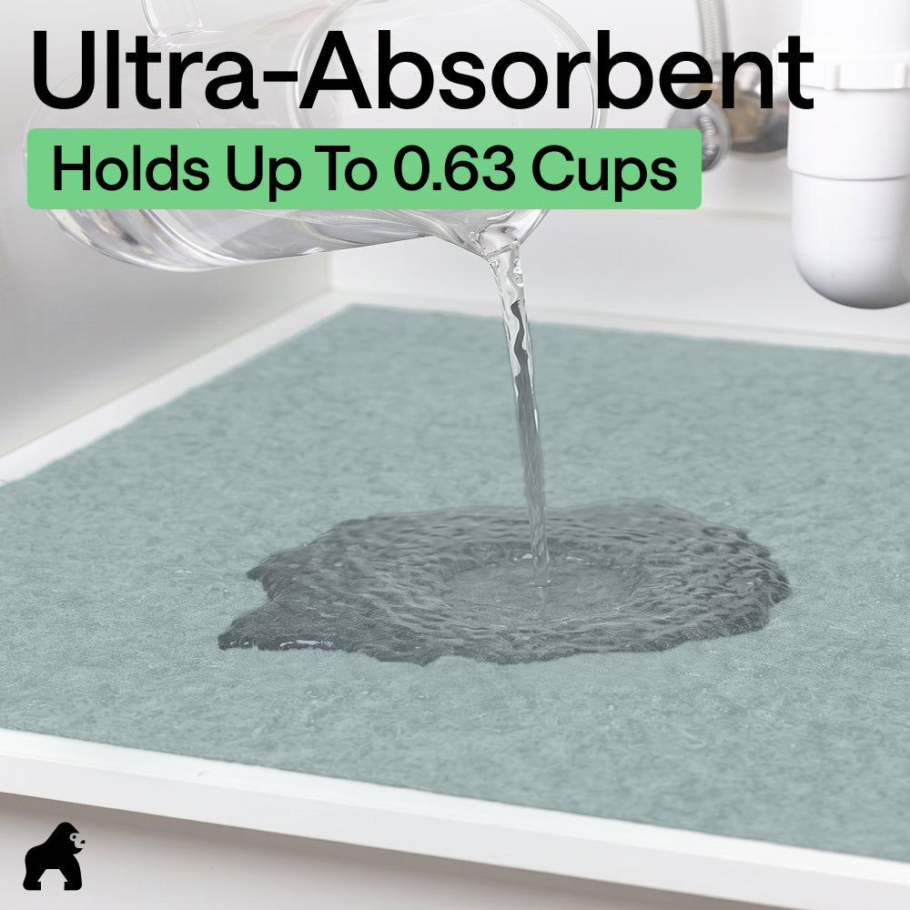 LeakGuard® Under Sink Mat