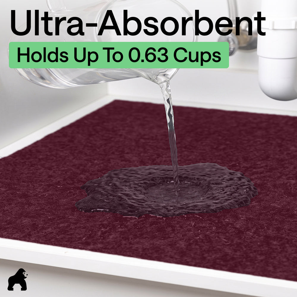 LeakGuard® Under Sink Mat