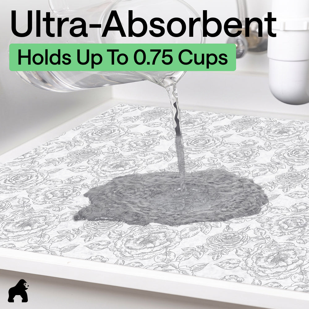LeakGuard® Under Sink Mat