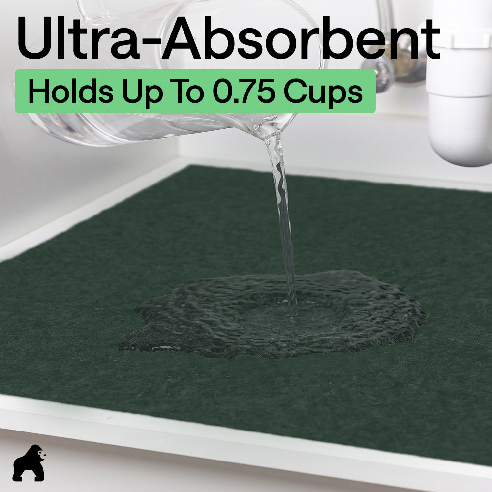 LeakGuard® Under Sink Mat