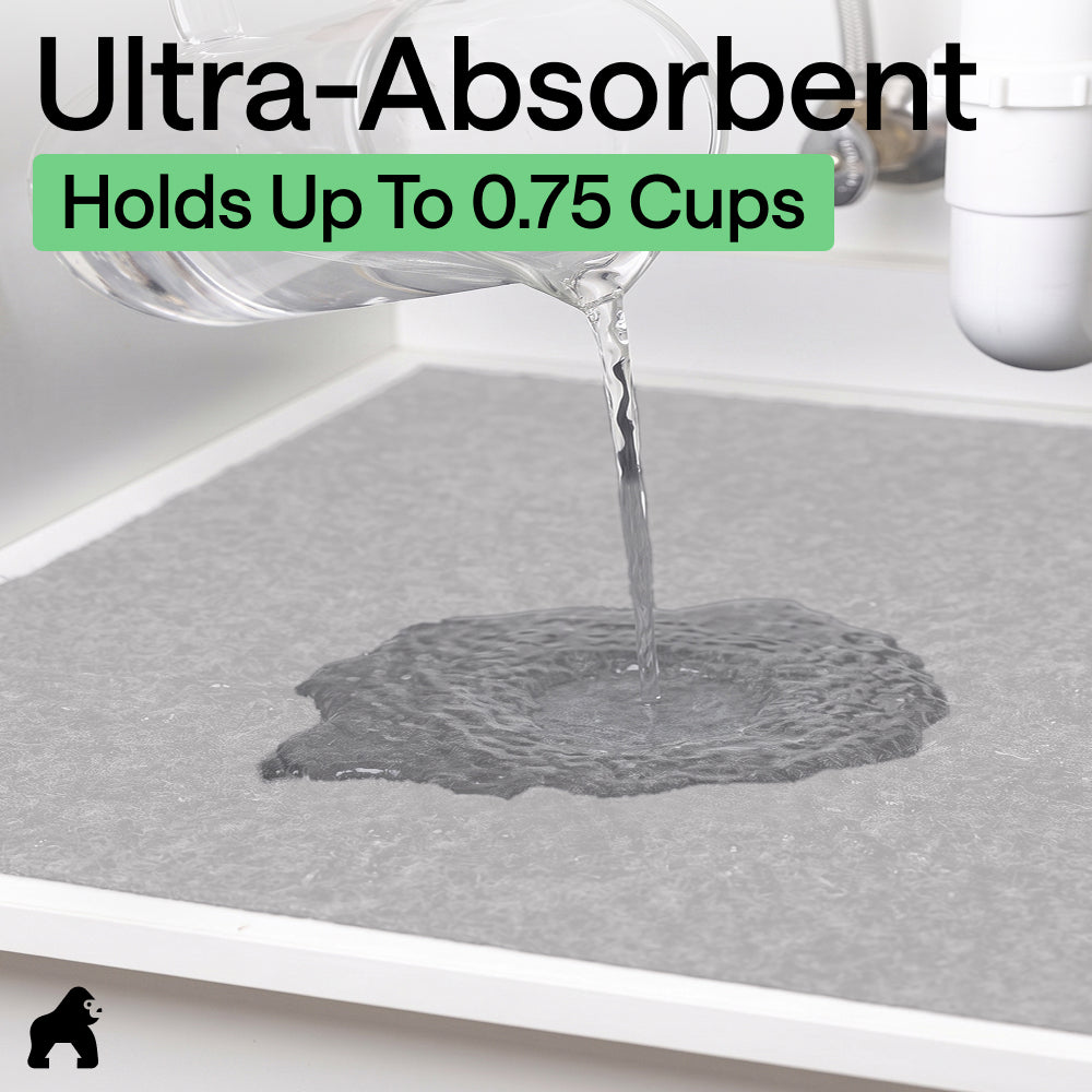 LeakGuard® Under Sink Mat