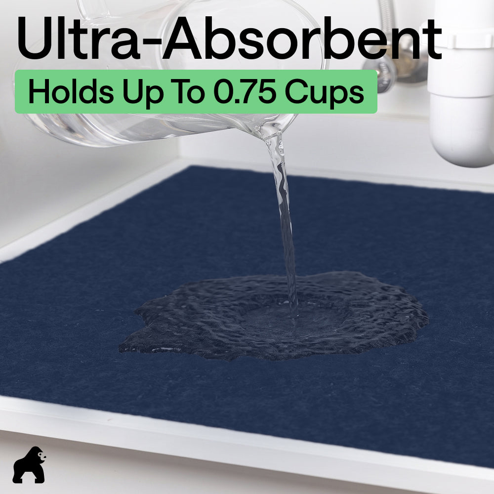 LeakGuard® Under Sink Mat