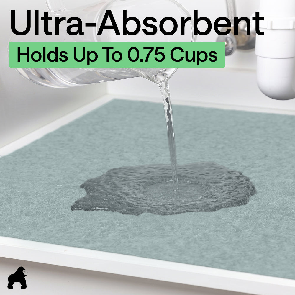 LeakGuard® Under Sink Mat