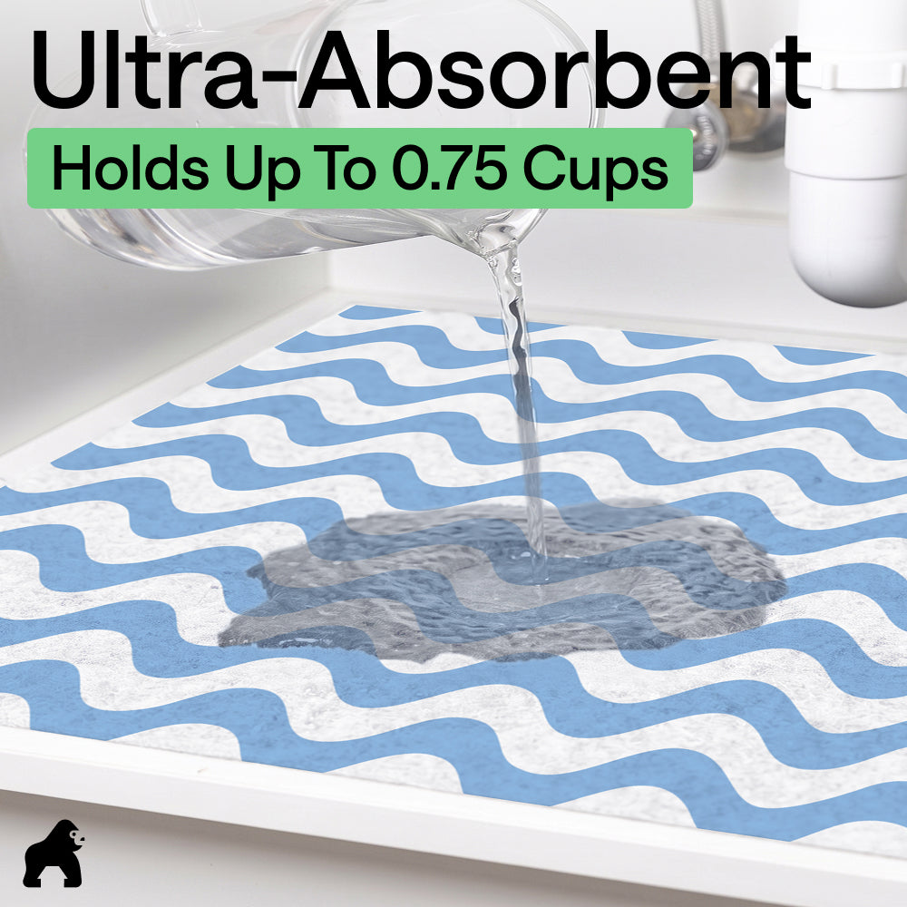 LeakGuard® Under Sink Mat