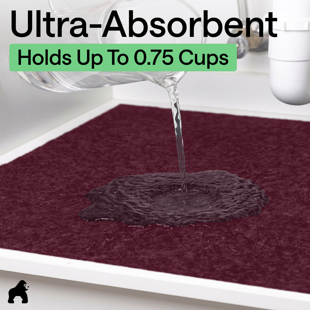 LeakGuard® Under Sink Mat