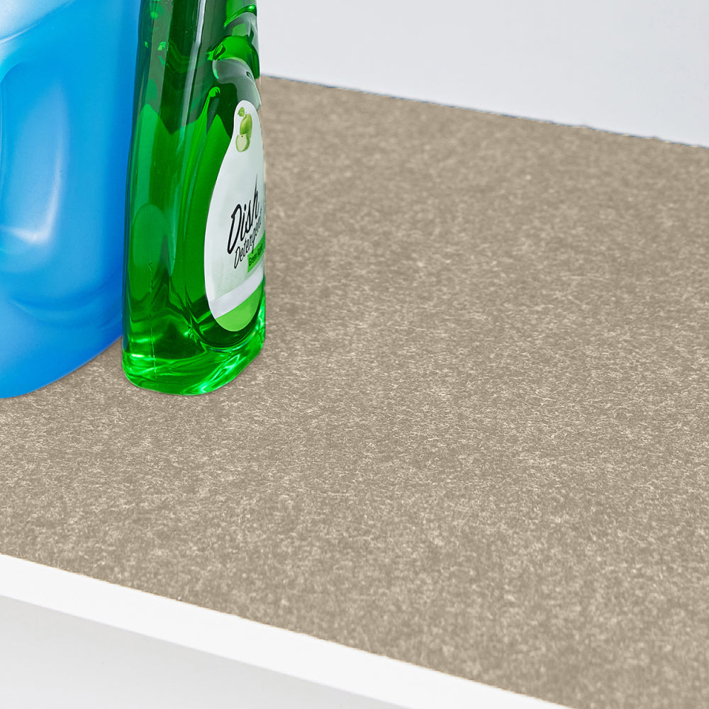 LeakGuard® Under Sink Mat Gorilla Grip Beige 24x24
