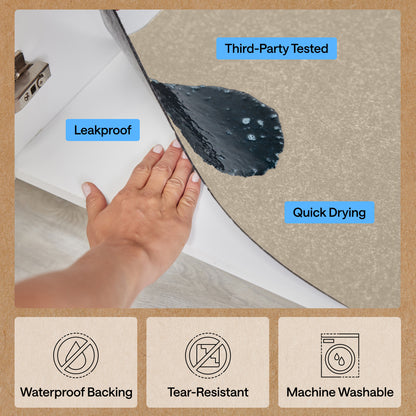 LeakGuard® Under Sink Mat