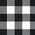 Buffalo Checkered Black White