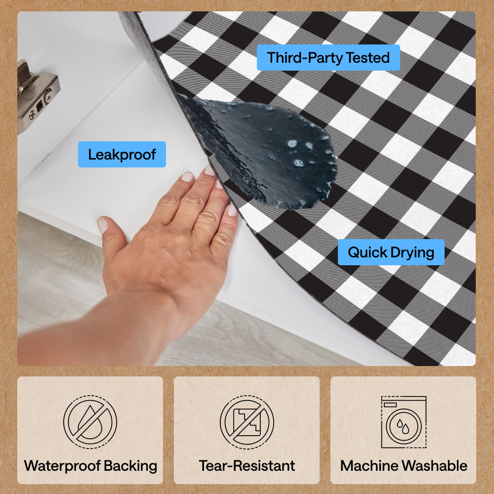 LeakGuard® Under Sink Mat