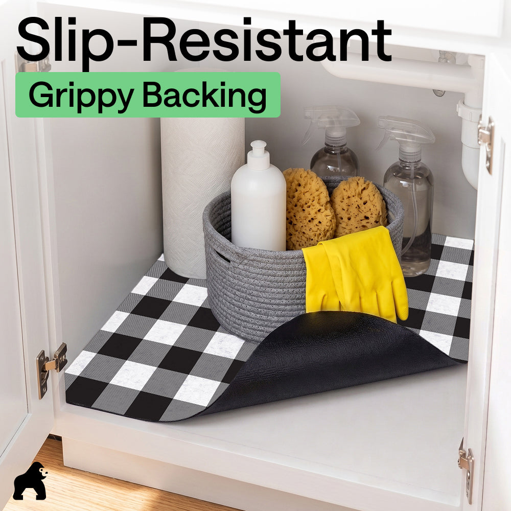 LeakGuard® Under Sink Mat