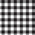 Buffalo Checkered Black White