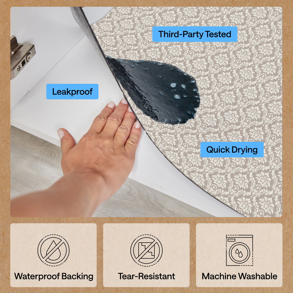 LeakGuard® Under Sink Mat