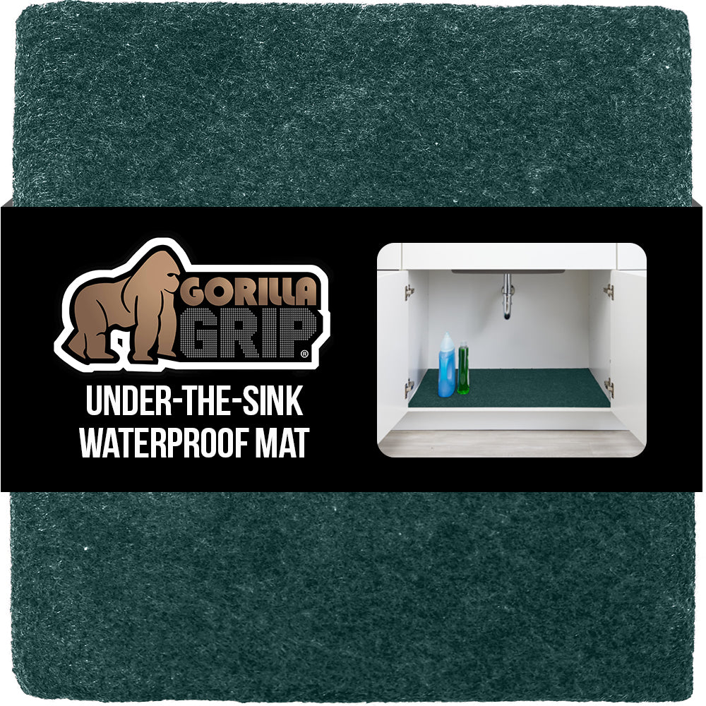 LeakGuard Liner  Gorilla Grip Hunter Green 24x24 