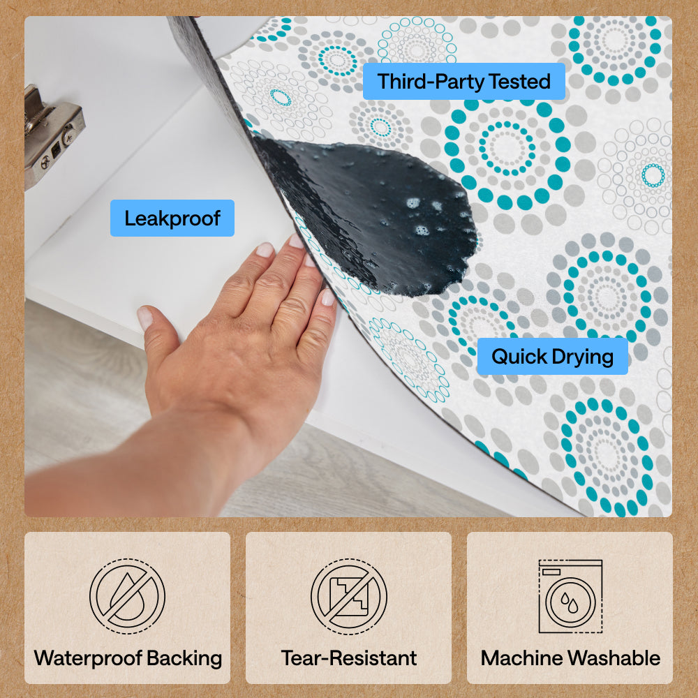 LeakGuard® Under Sink Mat