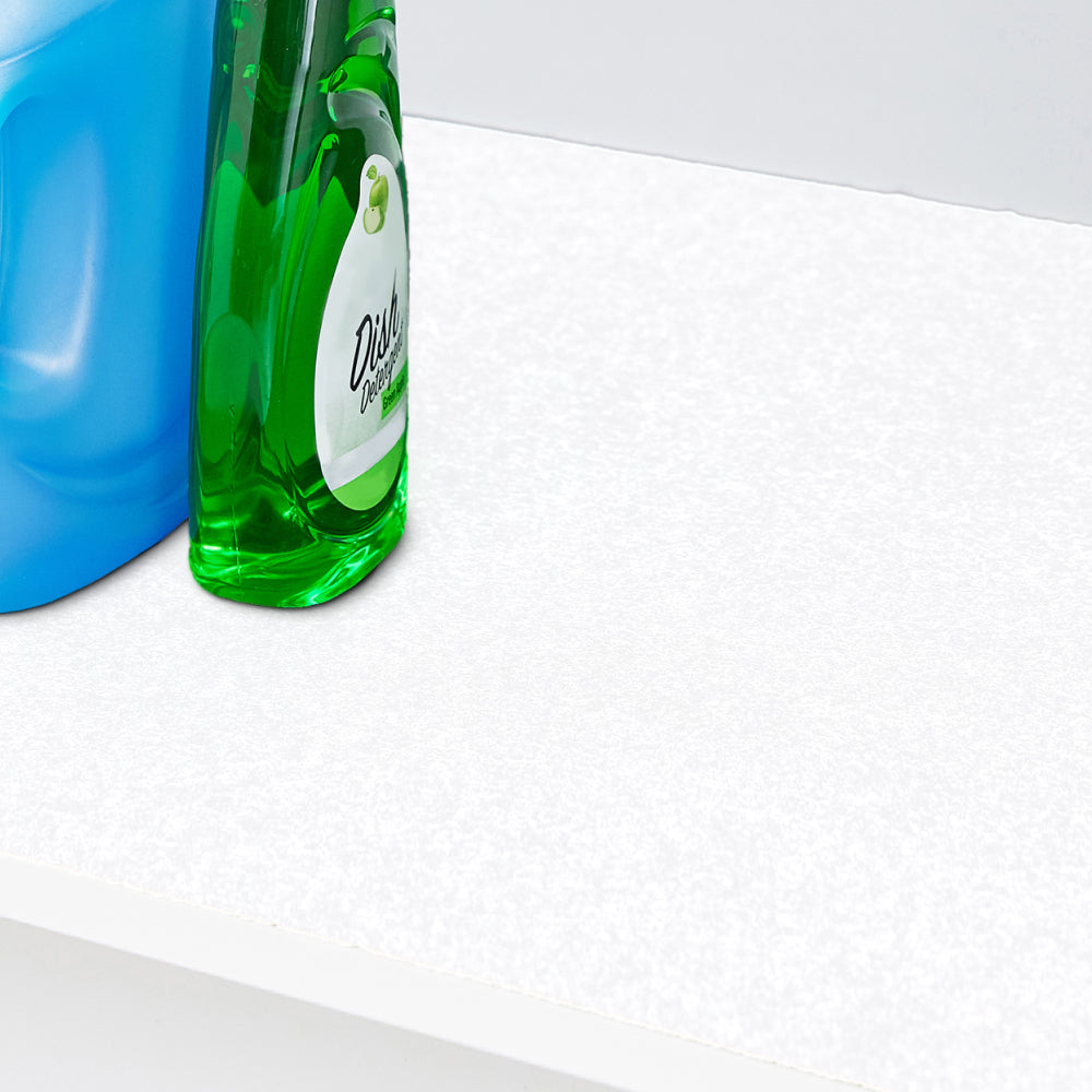 LeakGuard® Under Sink Mat Gorilla Grip White 24x24