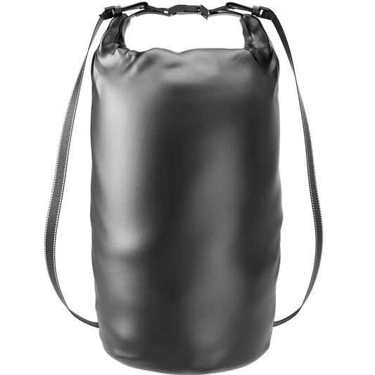 Waterproof Dry Bag  Gorilla Grip Black 20L