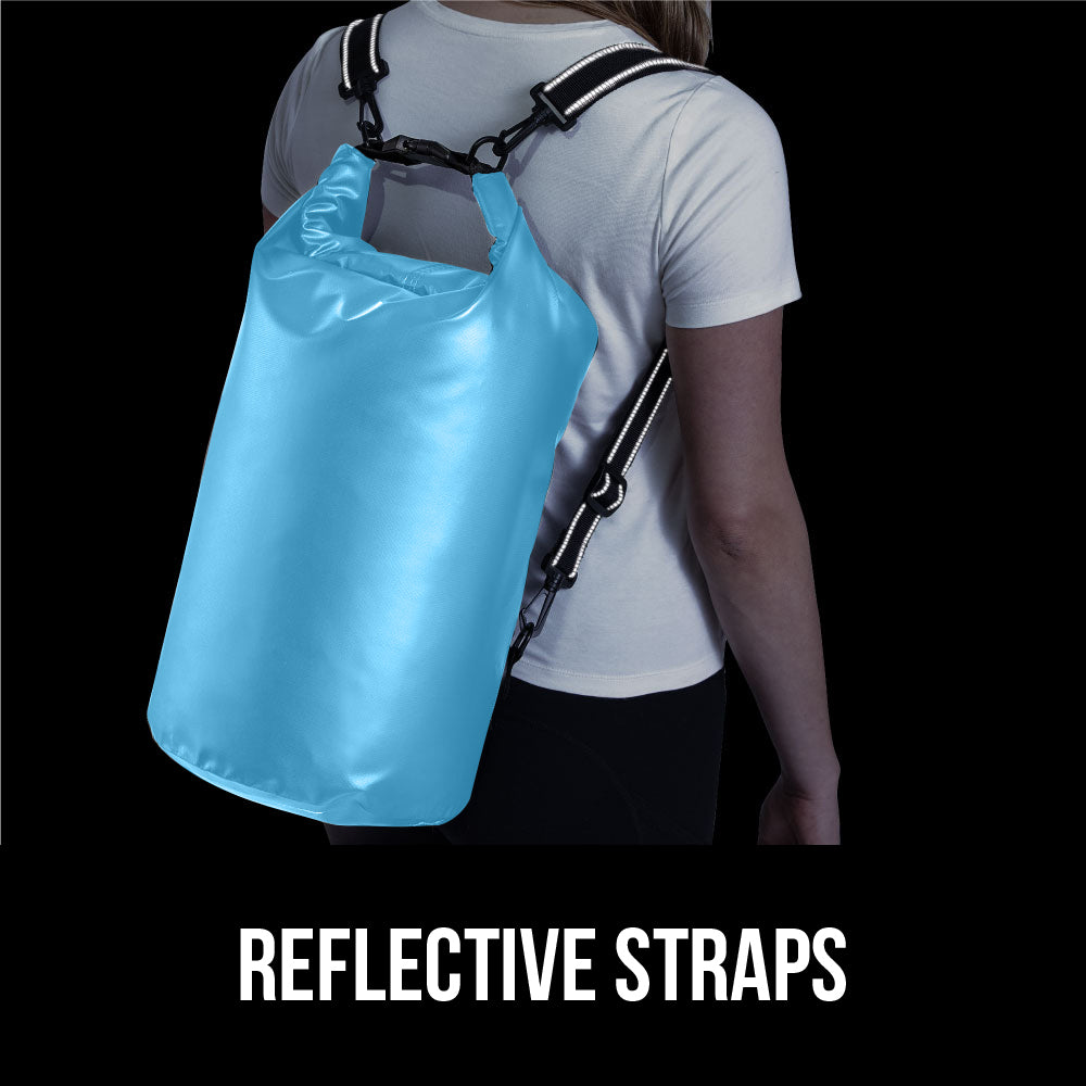 Waterproof Dry Bag  Gorilla Grip   