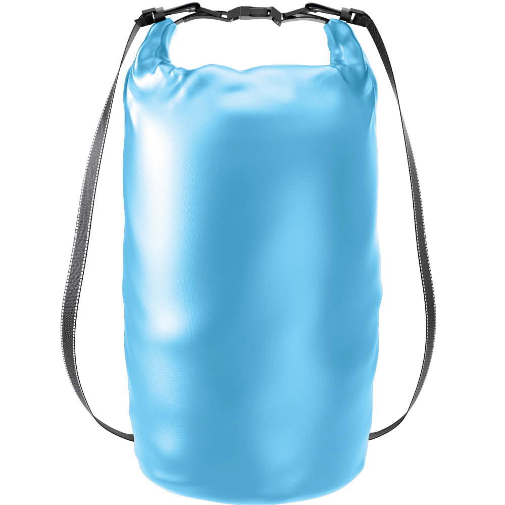 Waterproof Dry Bag  Gorilla Grip Light Blue 20L 