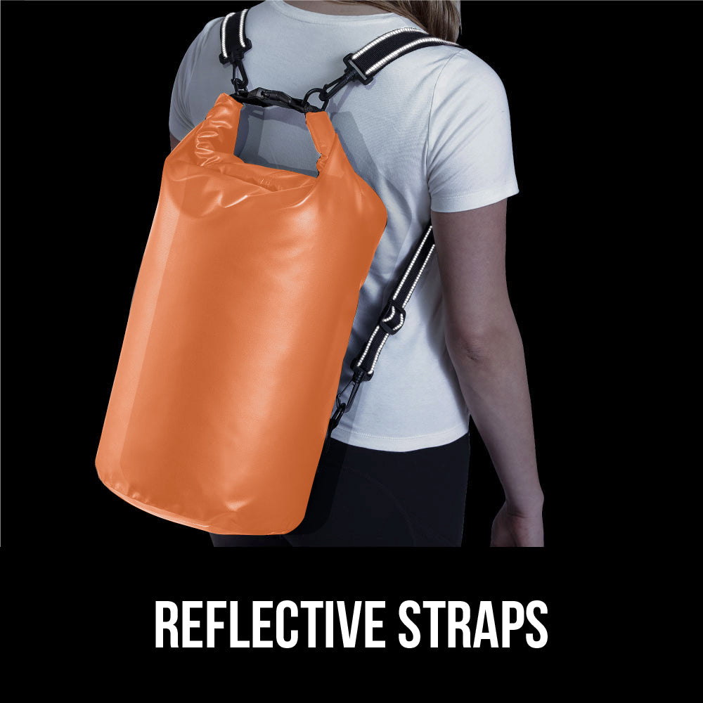 Waterproof Dry Bag  Gorilla Grip   