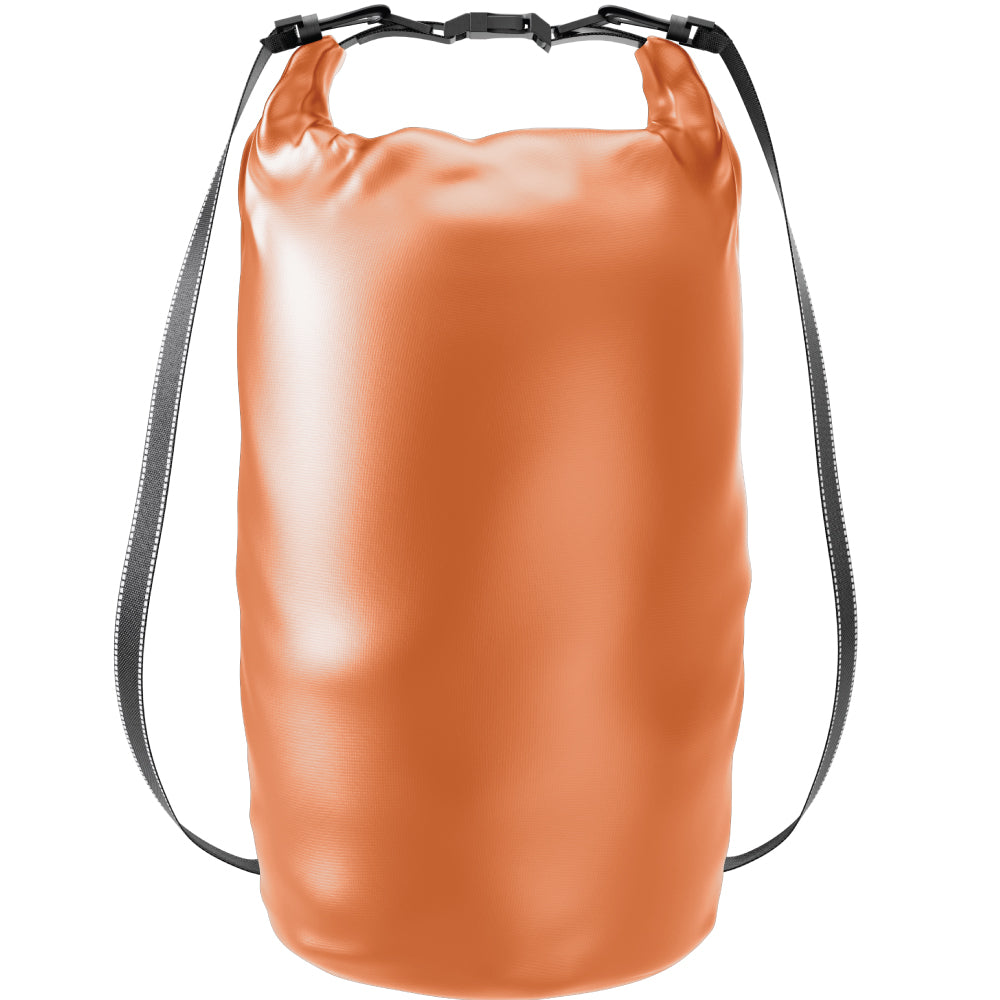 Waterproof Dry Bag  Gorilla Grip Orange 20L 