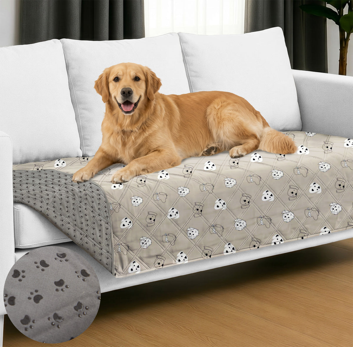 Waterproof Pet Blanket