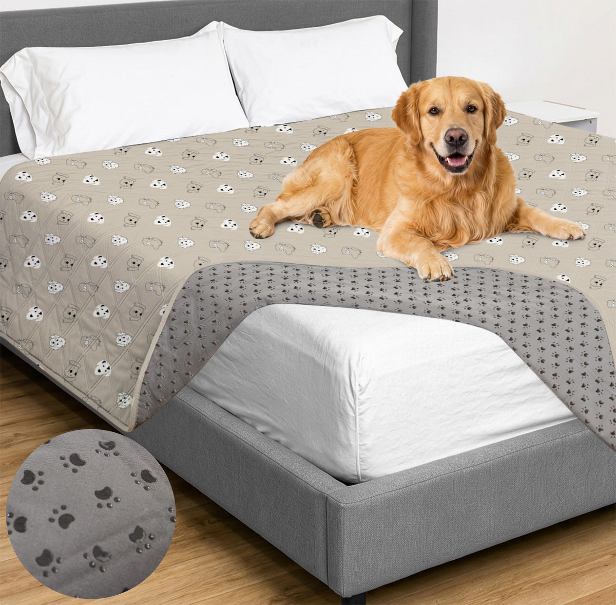 Waterproof Pet Blanket