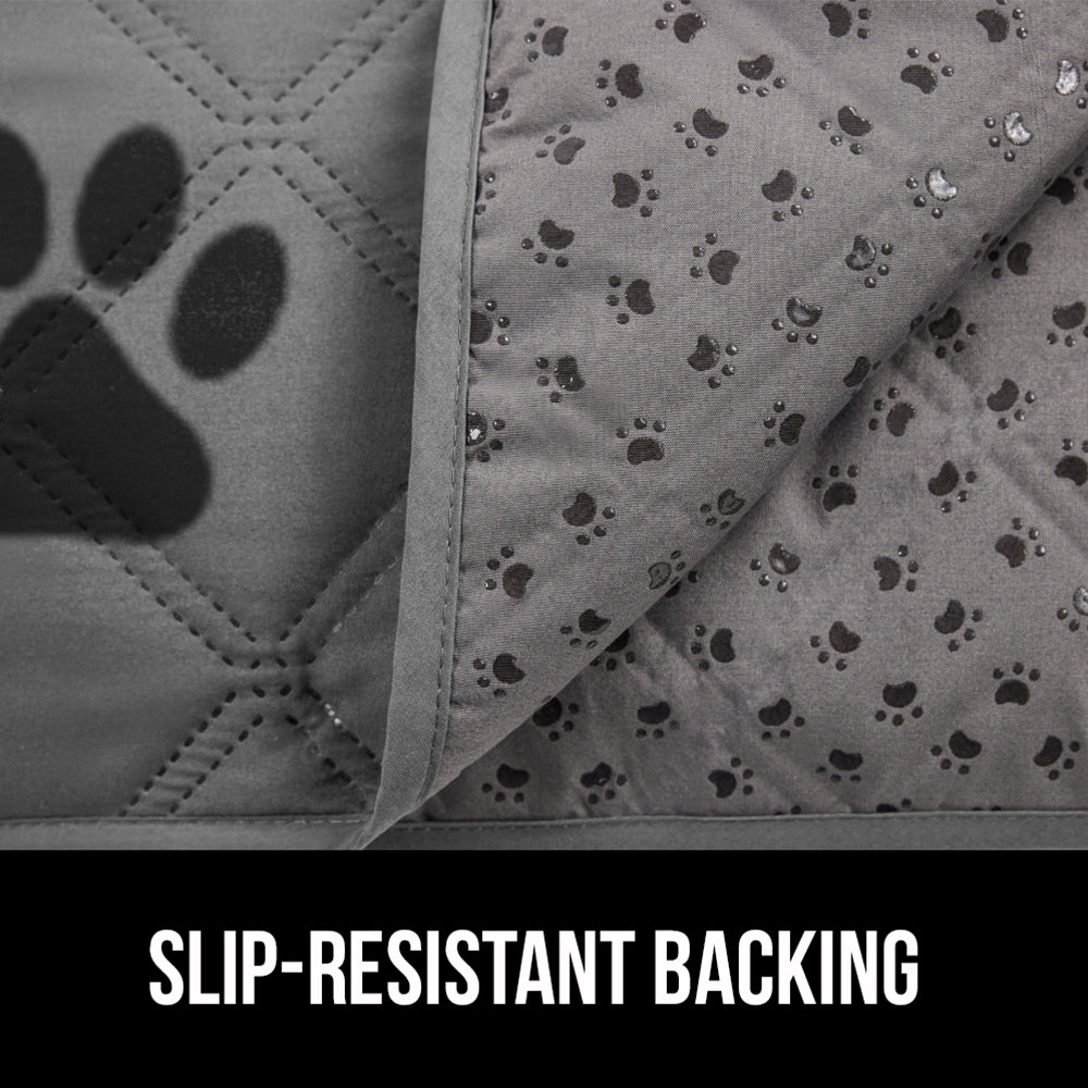 Waterproof Pet Blanket  Gorilla Grip   