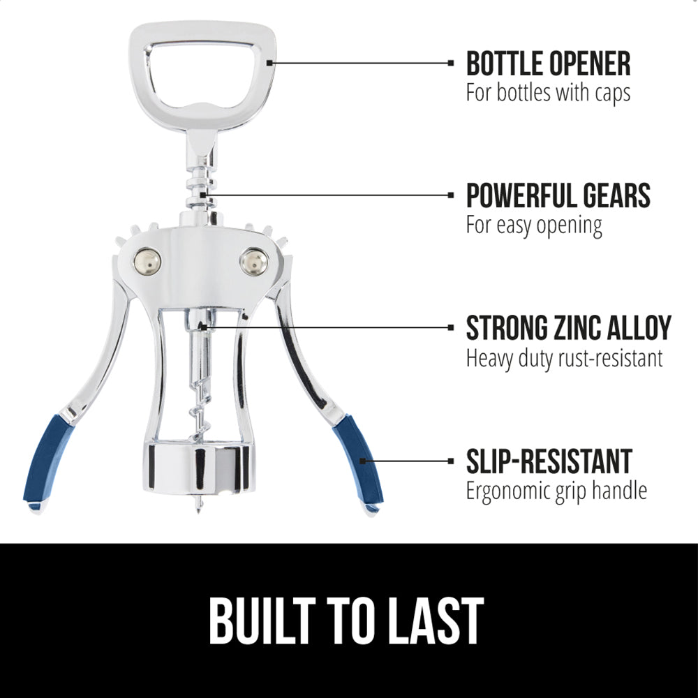 Wine Opener Gorilla Grip