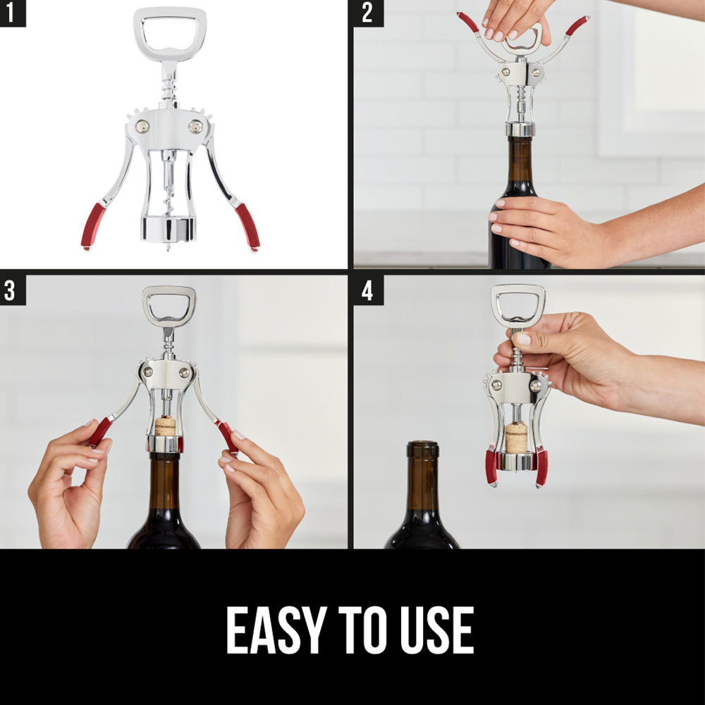 Wine Opener Gorilla Grip