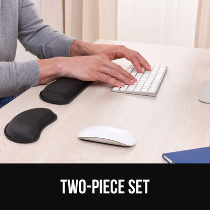 Wrist Rest Combo Gorilla Grip