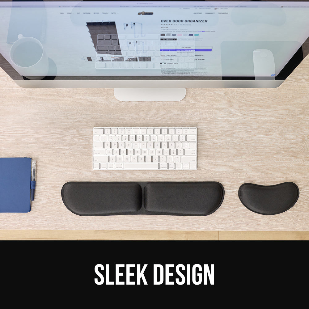 Wrist Rest Combo Gorilla Grip