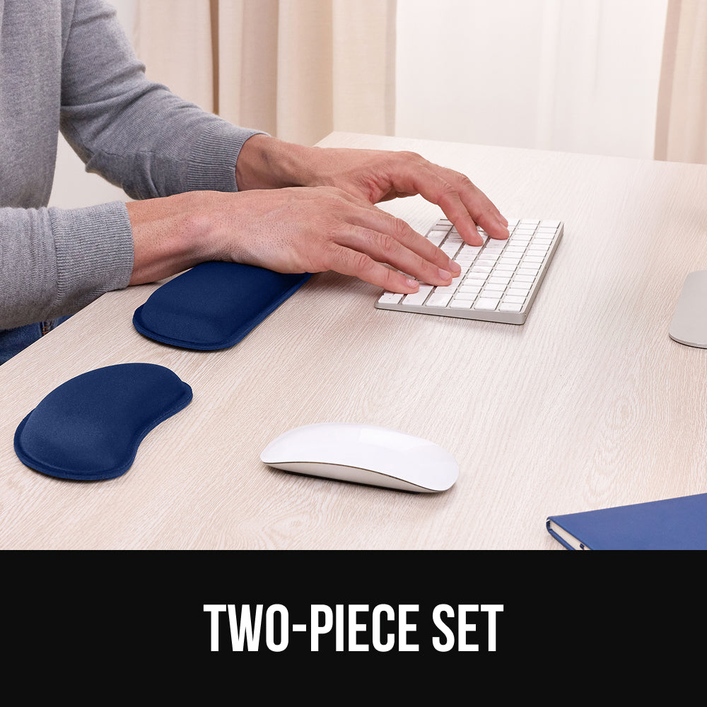 Wrist Rest Combo Gorilla Grip