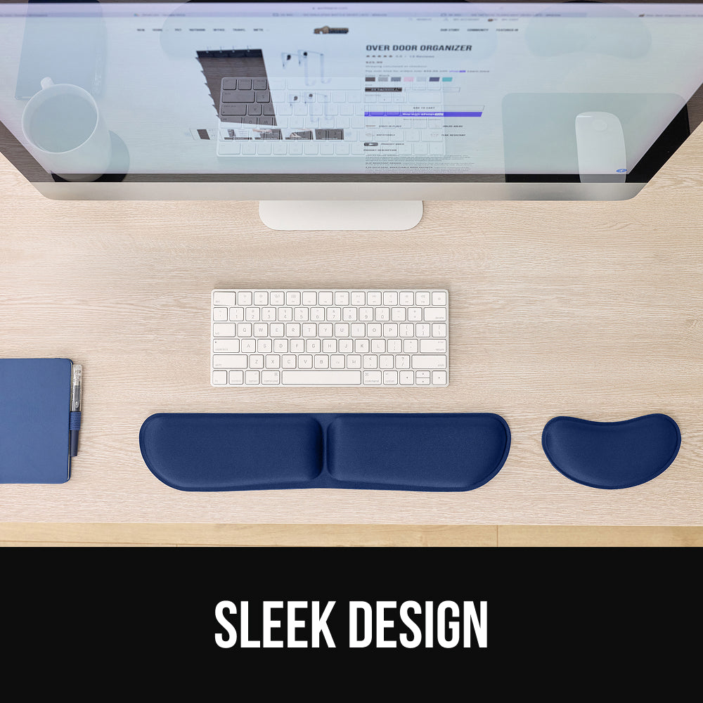 Wrist Rest Combo Gorilla Grip