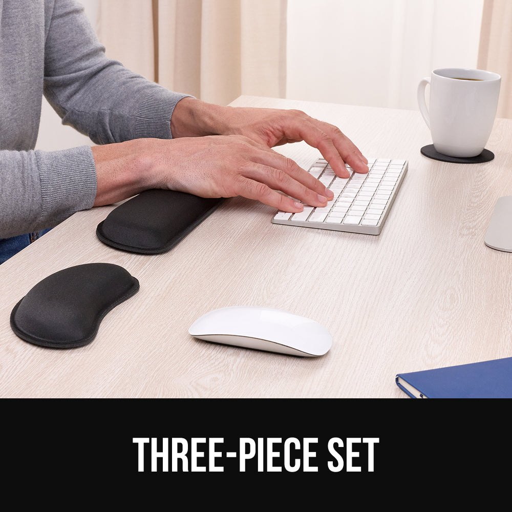 Wrist Rest Combo Gorilla Grip