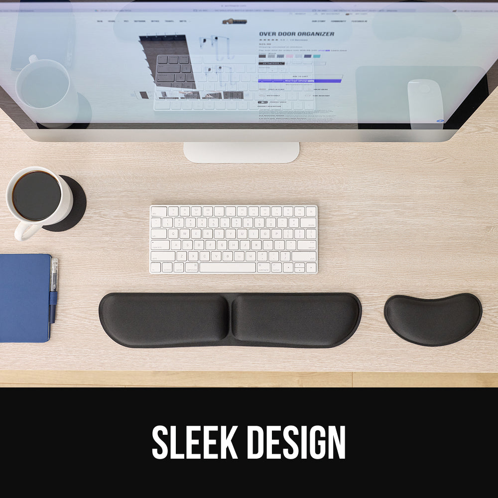 Wrist Rest Combo Gorilla Grip