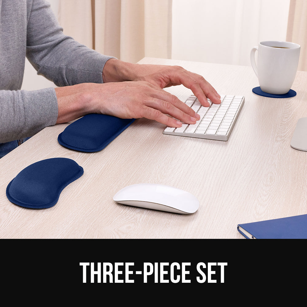 Wrist Rest Combo Gorilla Grip