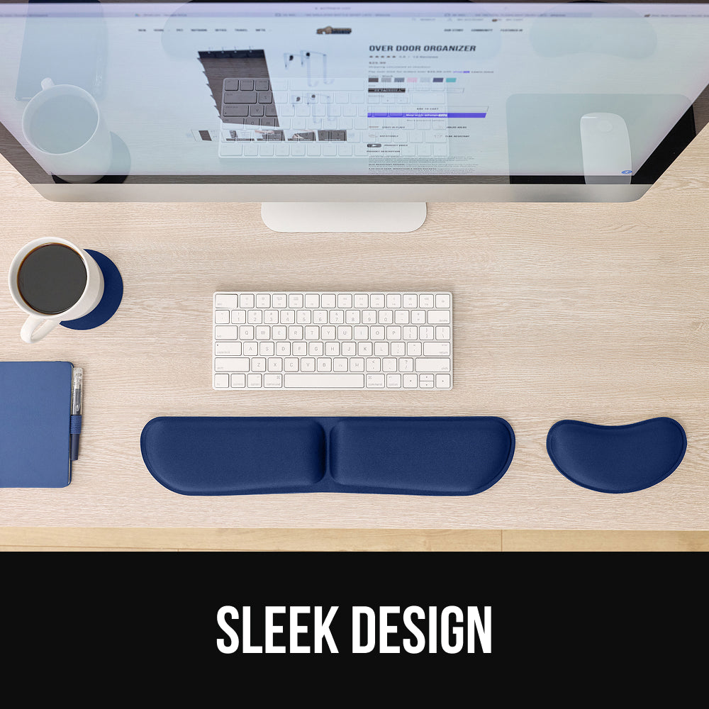 Wrist Rest Combo Gorilla Grip