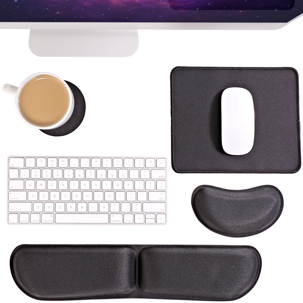 Wrist Rest Combo Gorilla Grip