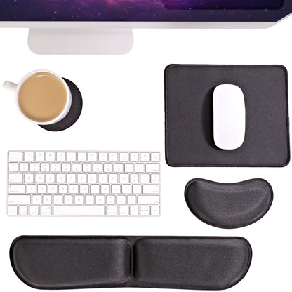 Wrist Rest Combo Gorilla Grip