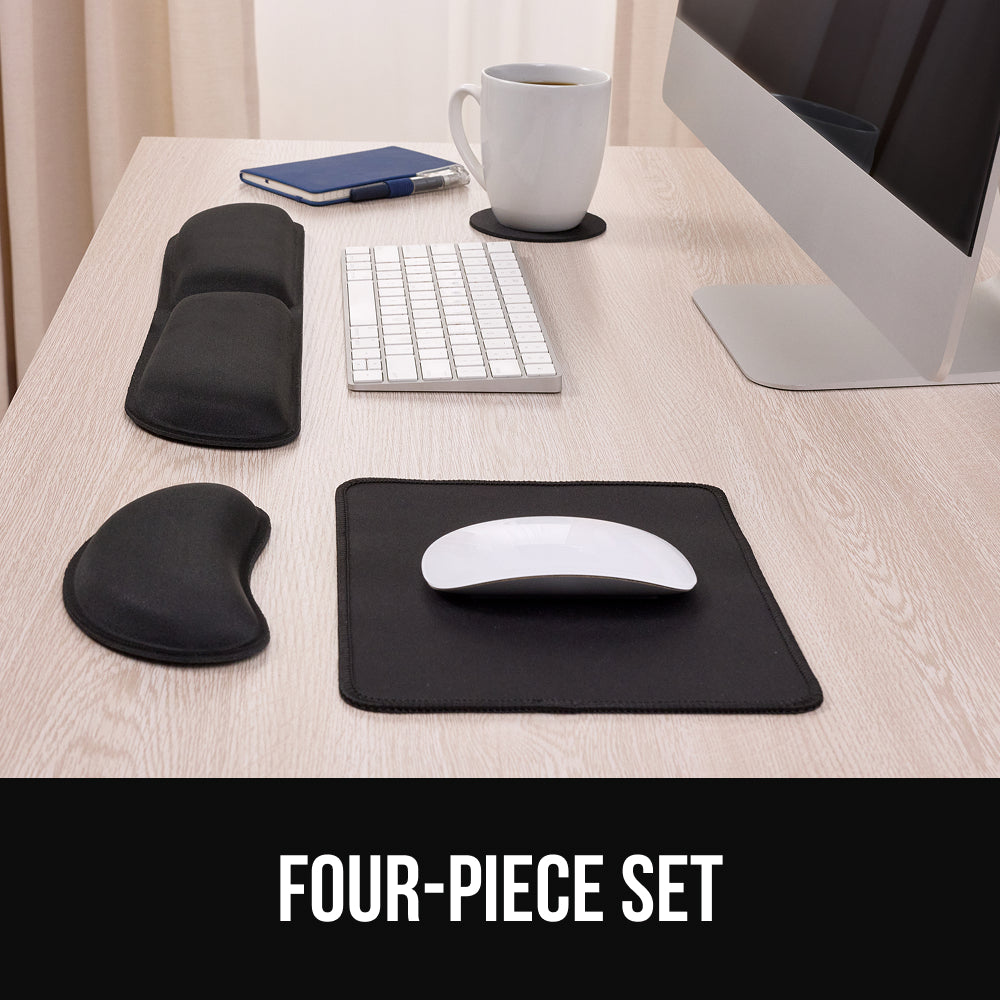 Wrist Rest Combo Gorilla Grip