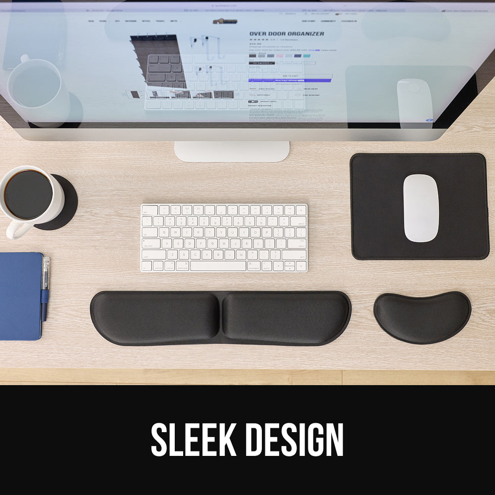 Wrist Rest Combo Gorilla Grip