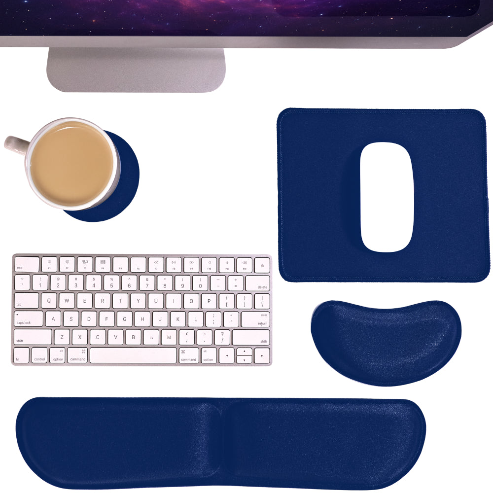 Wrist Rest Combo Gorilla Grip