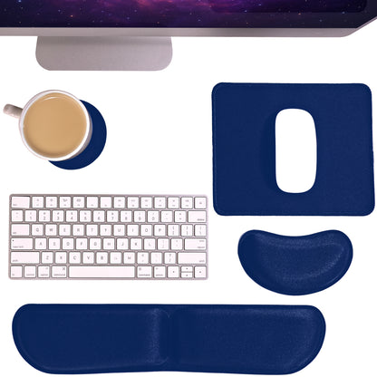 Wrist Rest Combo Gorilla Grip