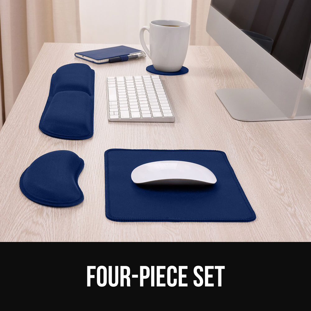 Wrist Rest Combo Gorilla Grip