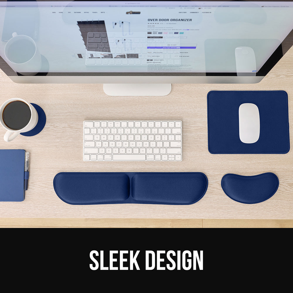 Wrist Rest Combo Gorilla Grip