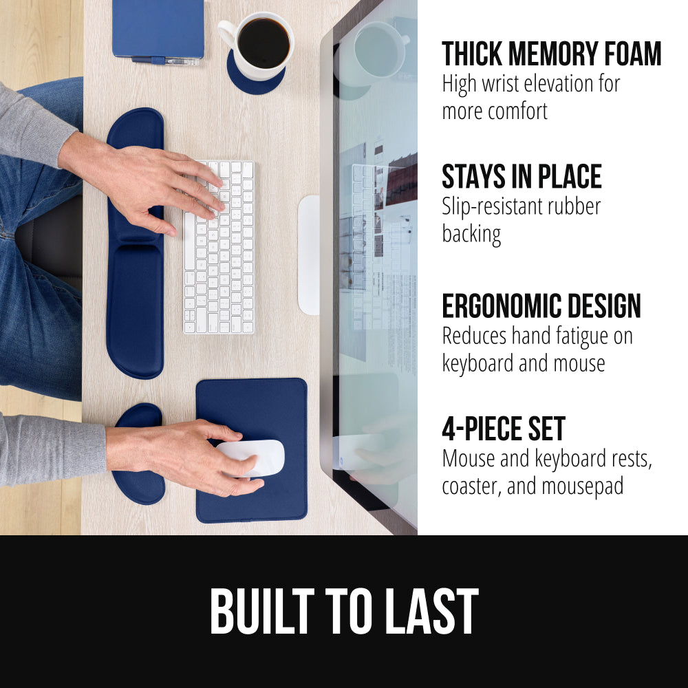 Wrist Rest Combo