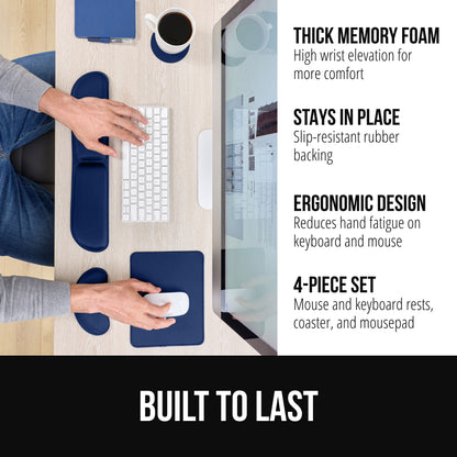 Wrist Rest Combo